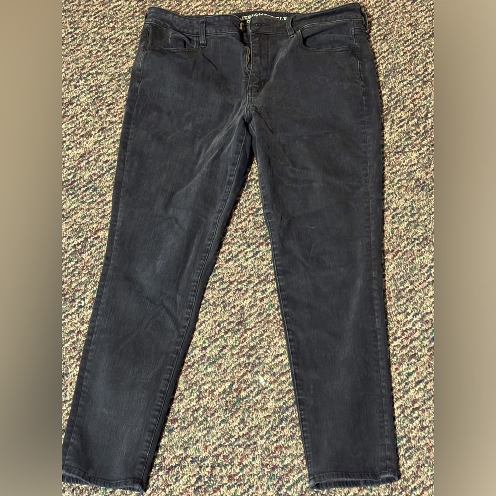 AE Hi-Rise Jeggings
